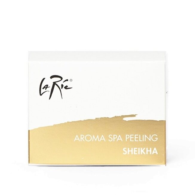 Арома Скраб-уход для рук ног и всего тела «Шехерезада» Aroma Spa Peeling 50г купить в VISAGEHALL