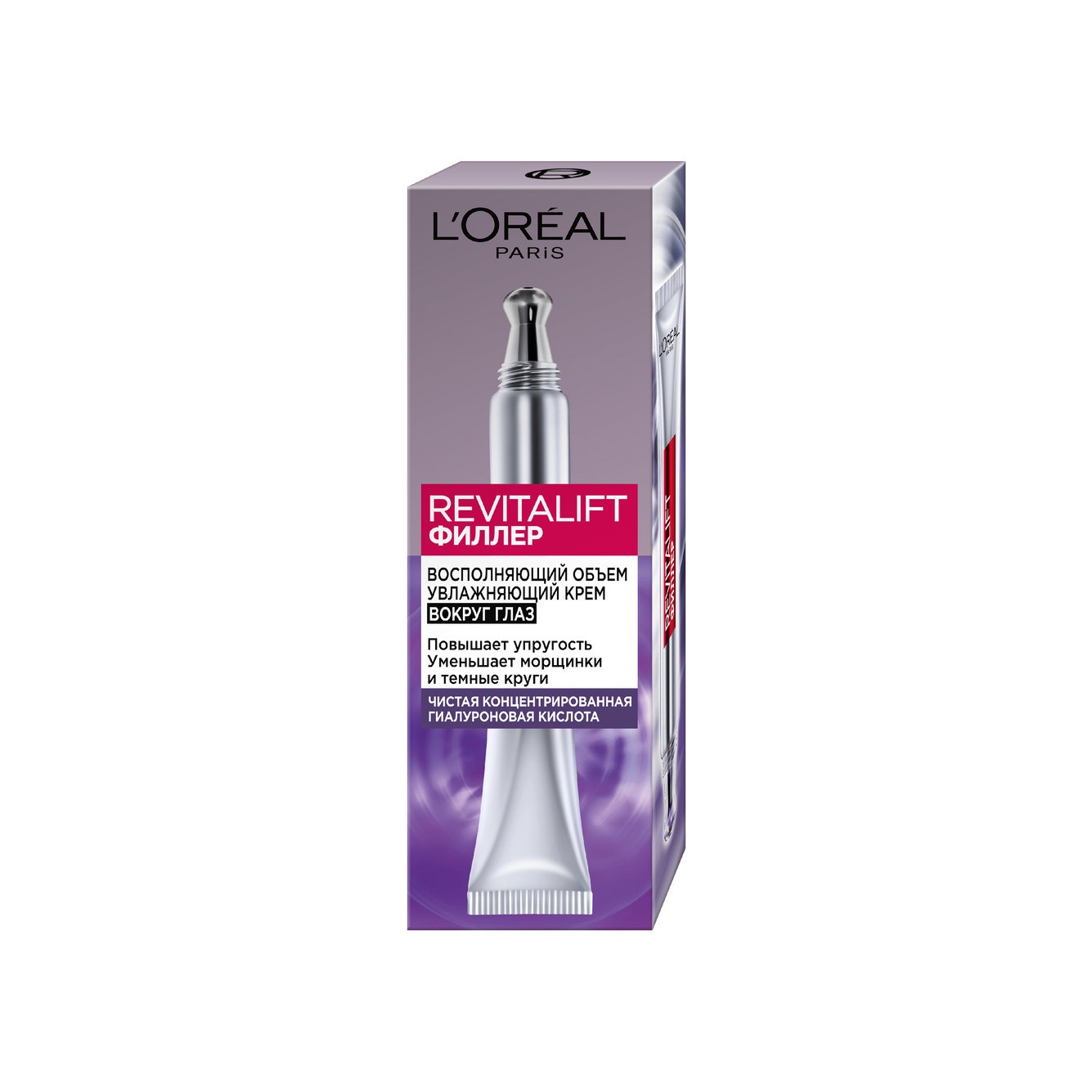 Крем для кожи вокруг глаз Revitalift Filler купить в VISAGEHALL