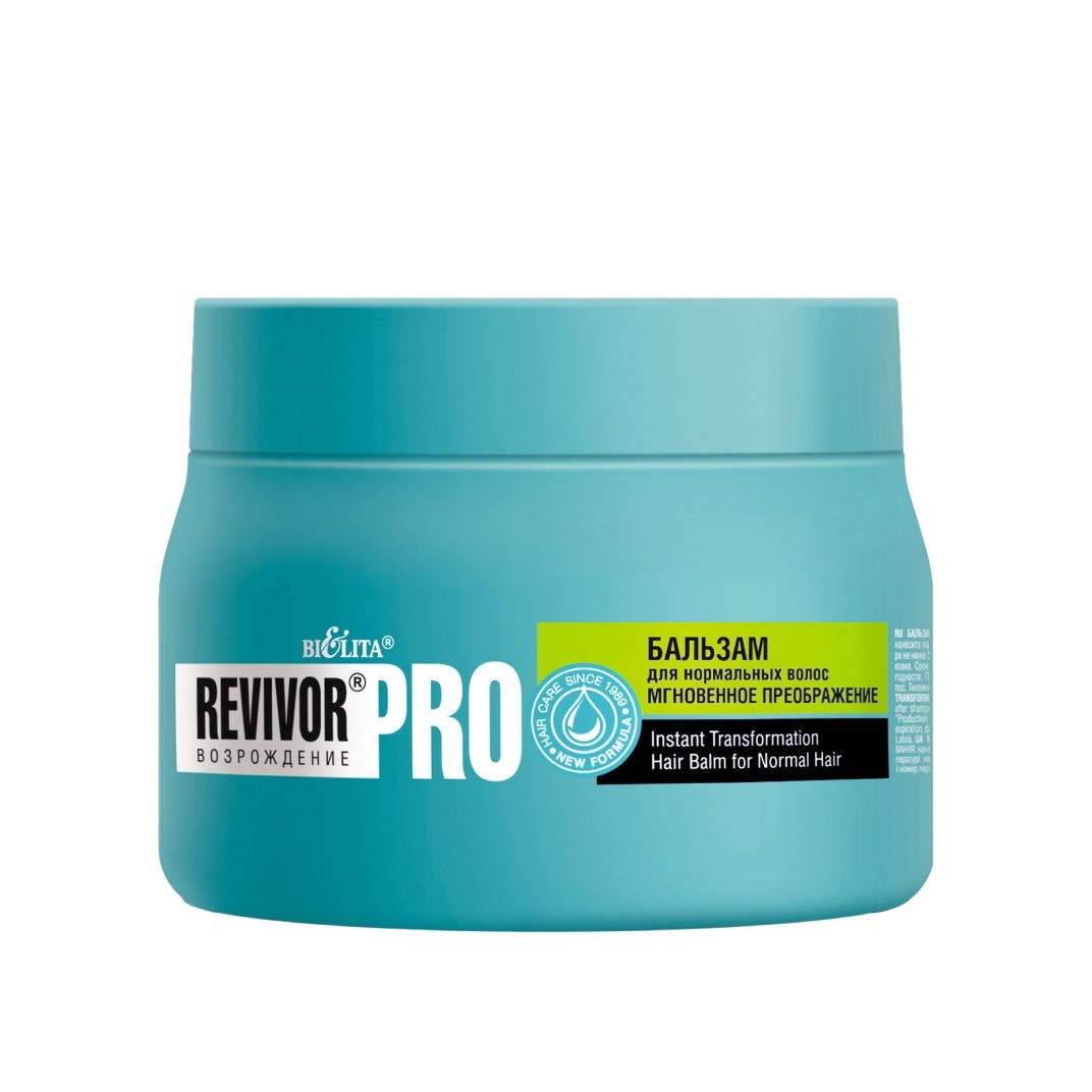 Бальзам для волос Мгновенное Преображение Revivor®Pro 