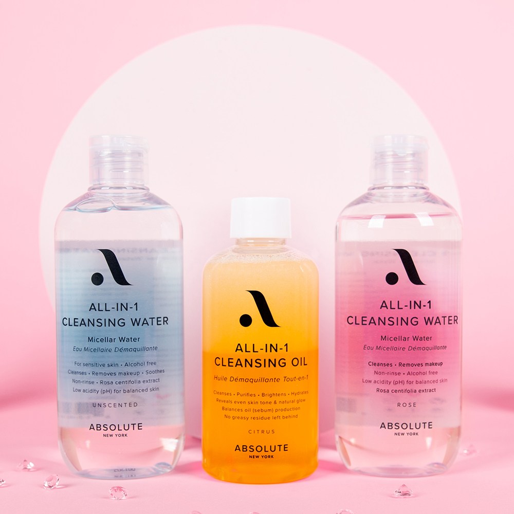 Масло очищающее All-In-1 Cleansing Oil купить в VISAGEHALL