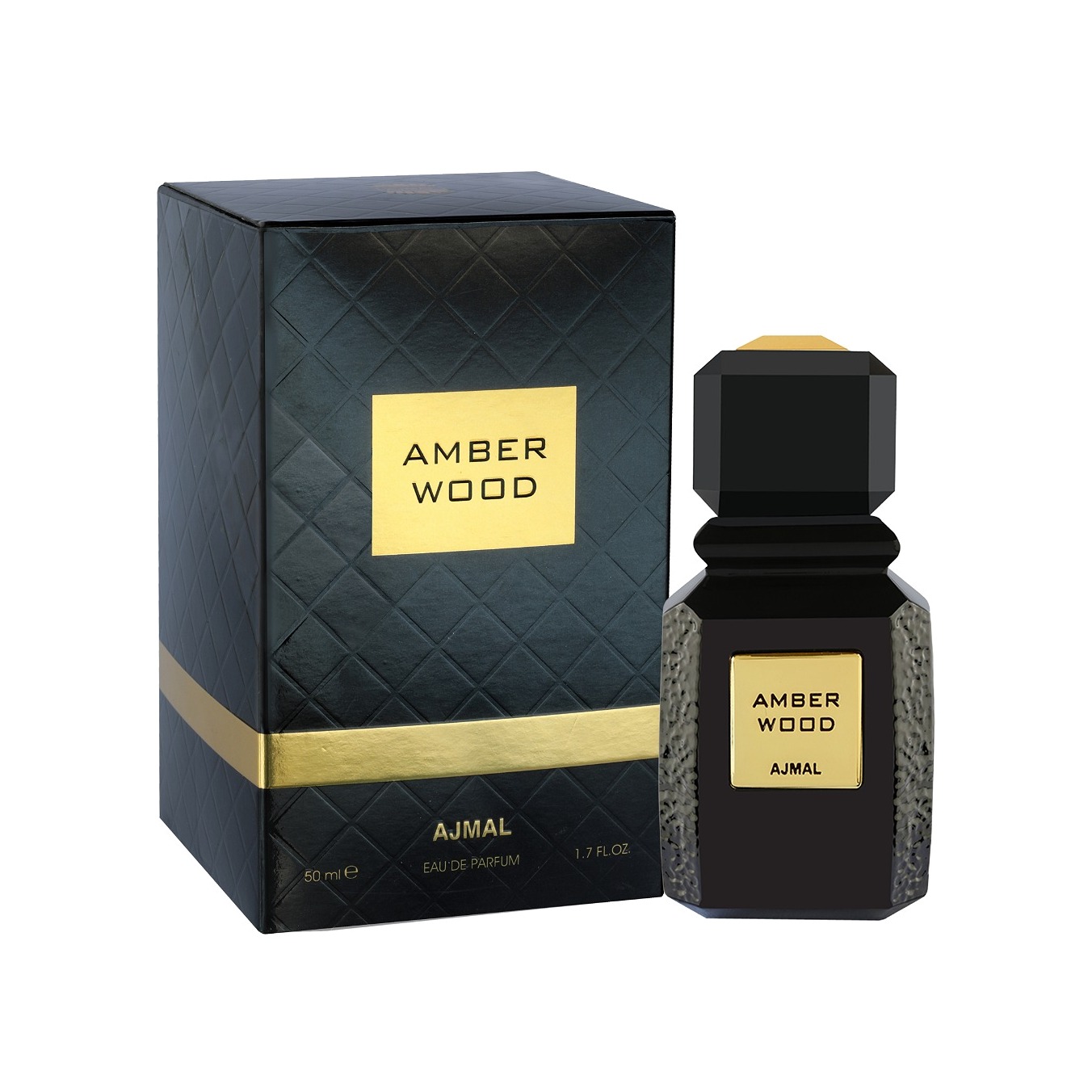 Amber Wood Парфюмерная вода