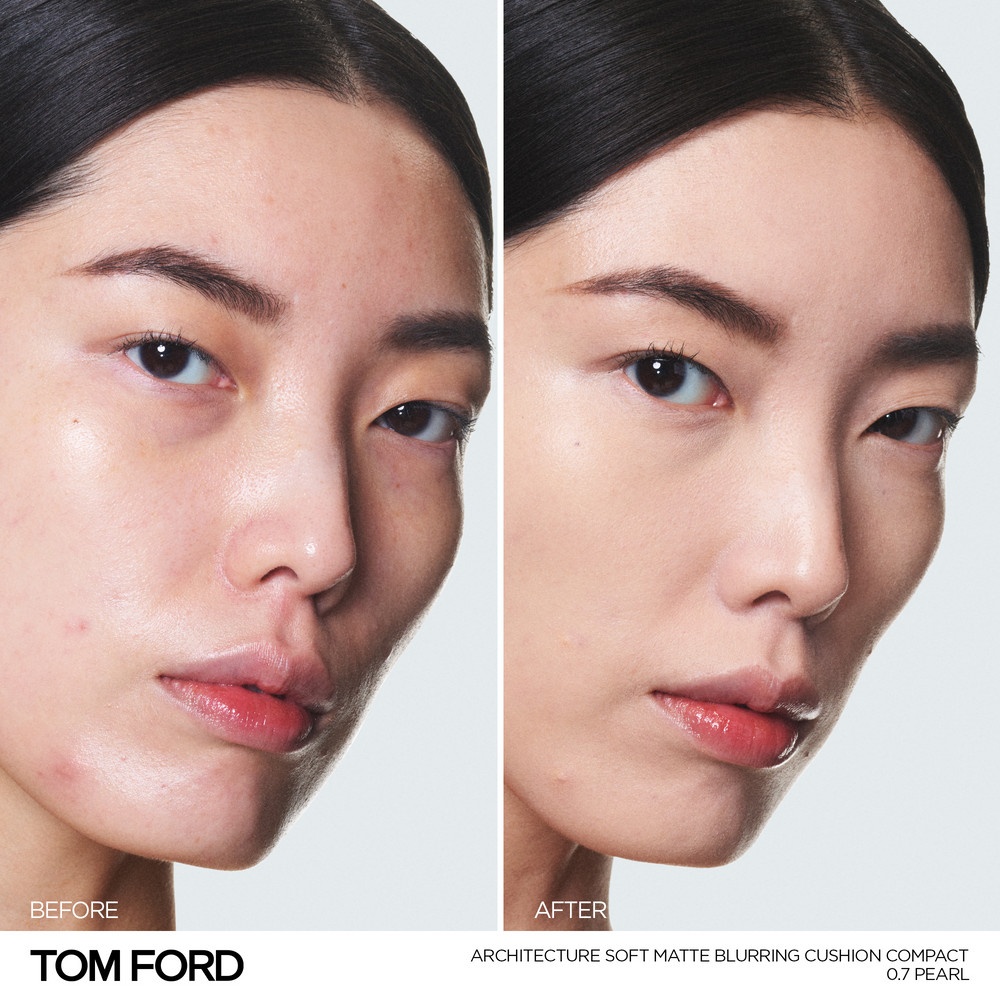 Тональная основа-кушон Architecture Soft Matte Blurring SPF 40/PA+++ new (рефил)