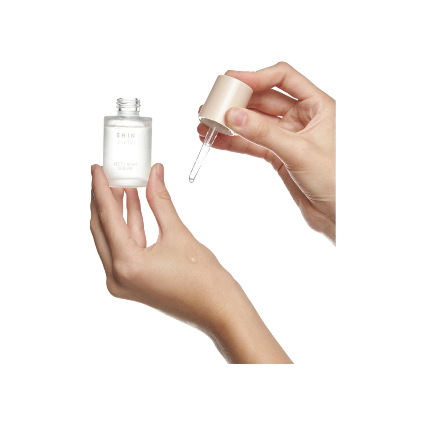 Сыворотка для лица освежающая Keep fresh serum купить в VISAGEHALL