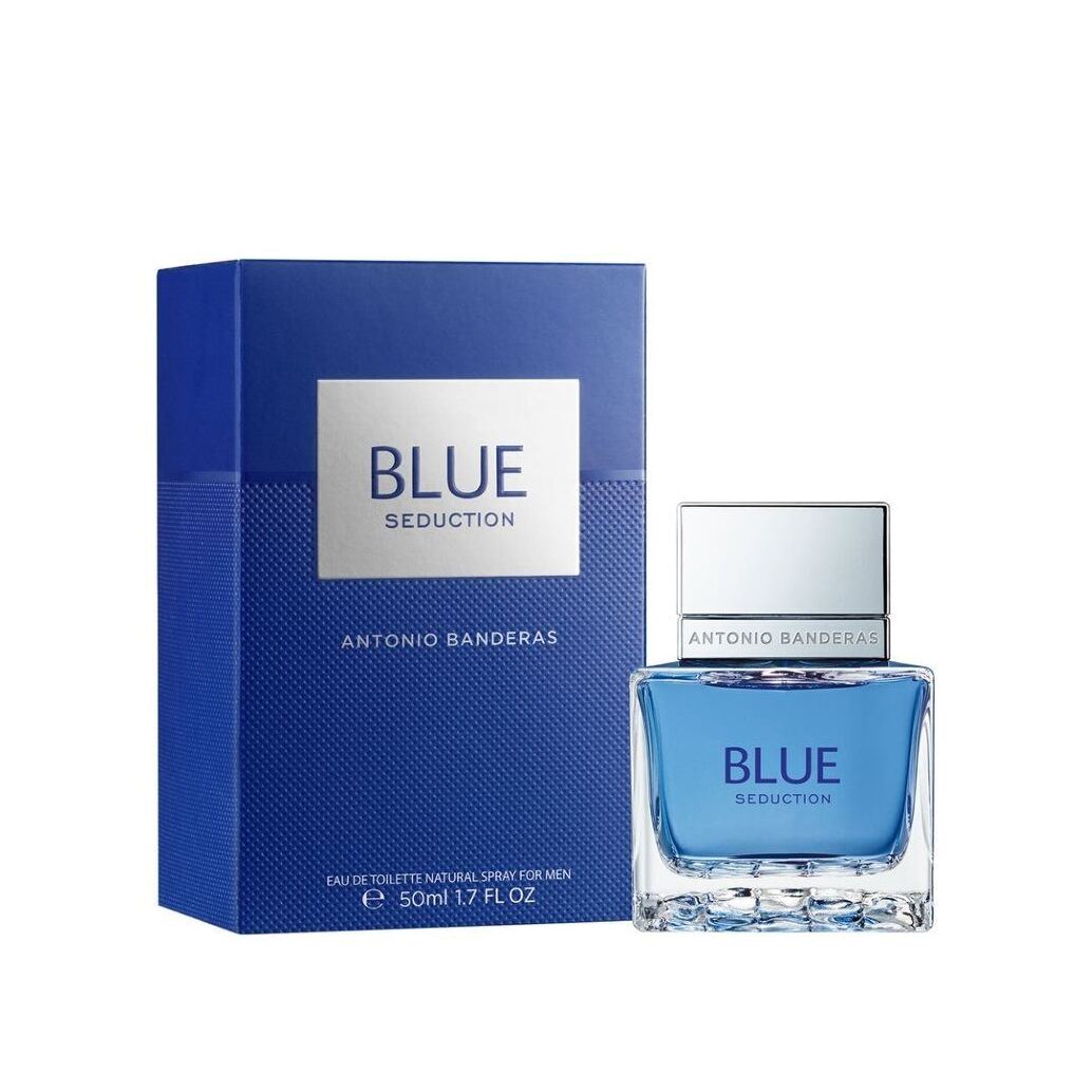 Blue Seduction homme Туалетная вода