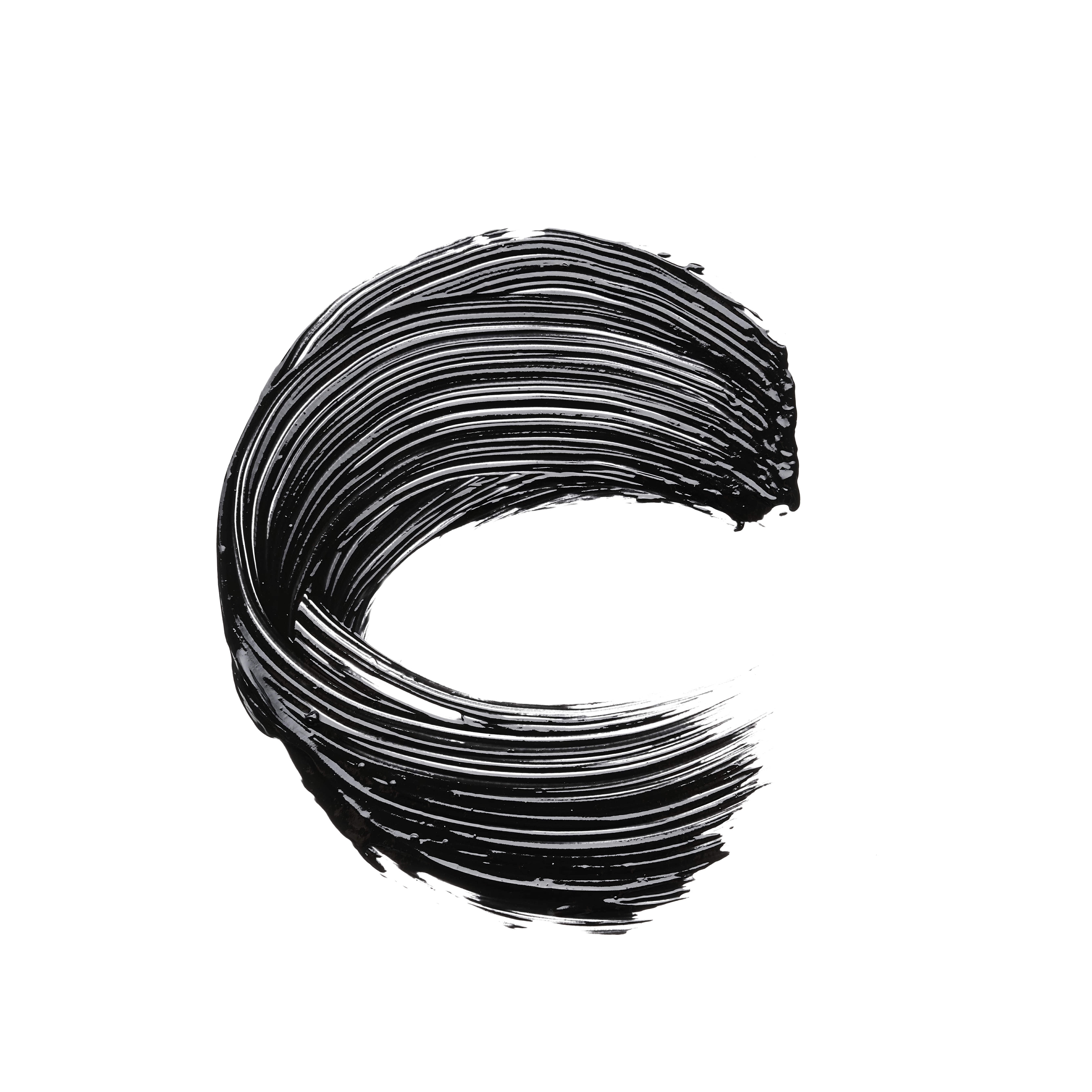 Тушь ультрачерная c эффектом объема Blackwork