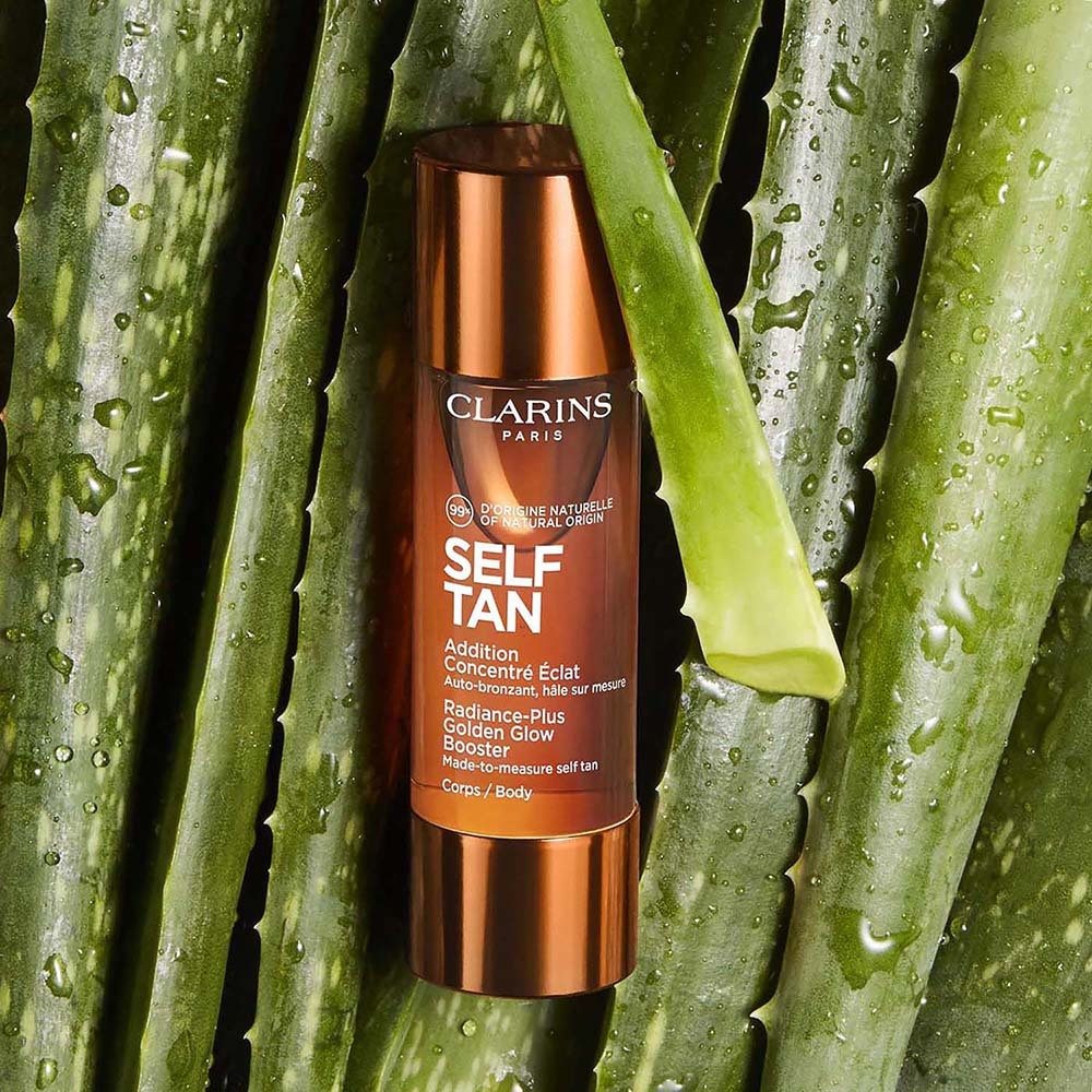 Концентрат с эффектом загара для тела Addition Concentre Eclat 