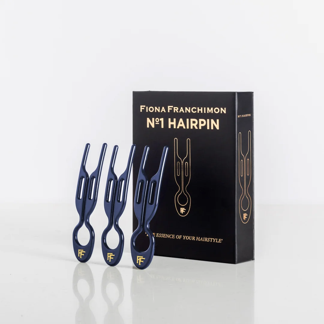 Набор заколок Royal Blue Hairpin №1 купить в VISAGEHALL