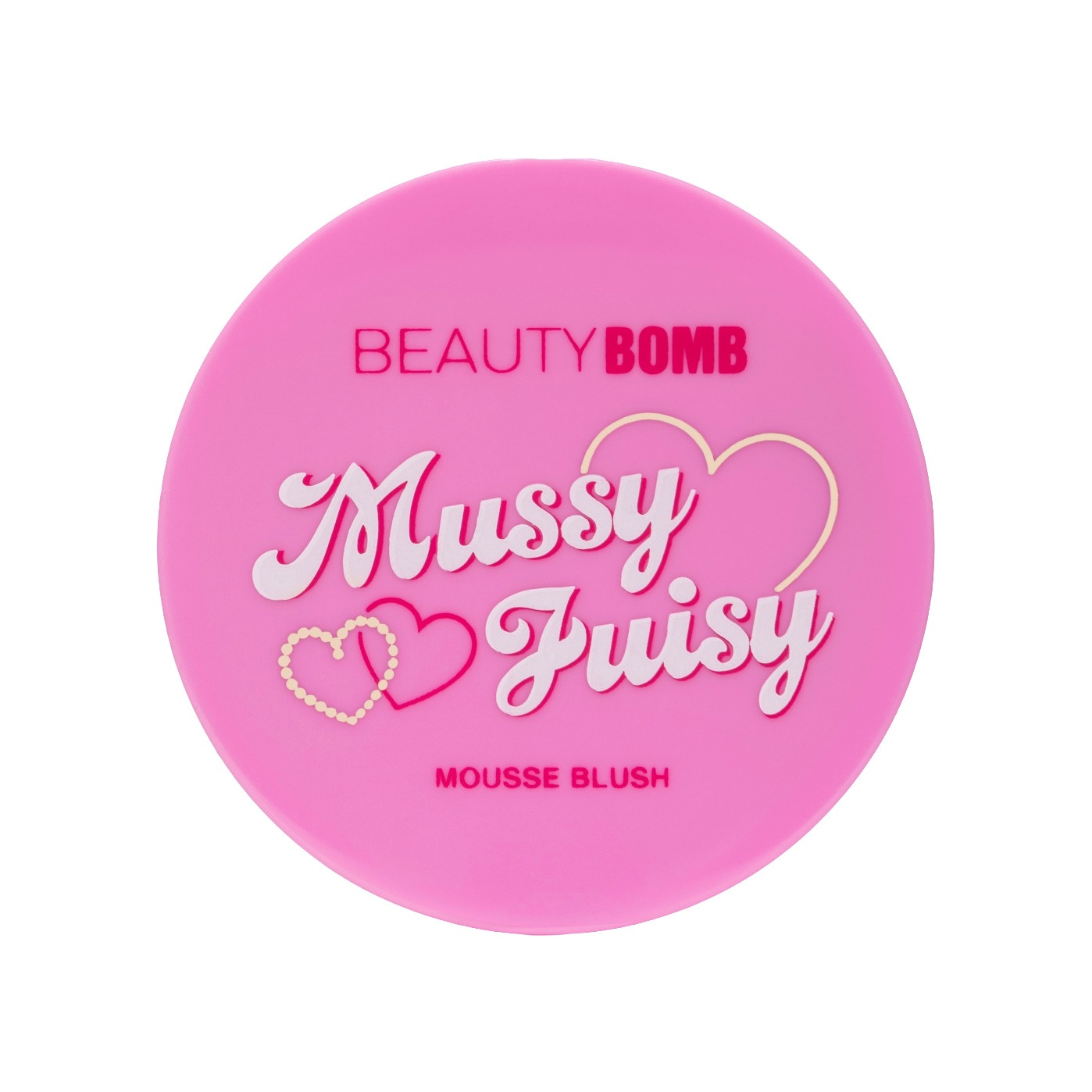 Румяна муссовые Mussy Juicy  купить в VISAGEHALL
