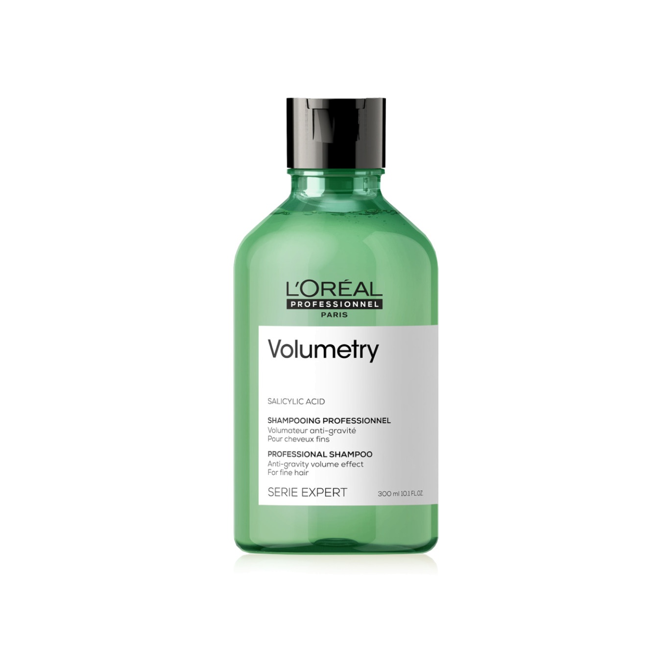 Шампунь для придания объема Volumetry купить в VISAGEHALL