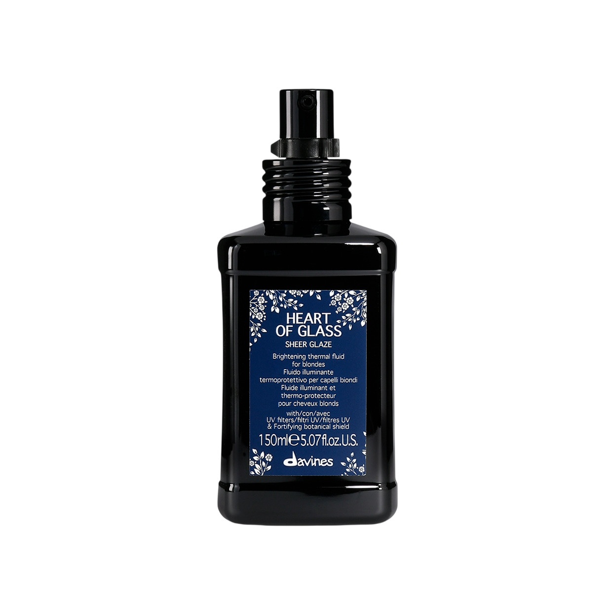 Флюид для абсолютного сияния волос Heart Of Glass купить в VISAGEHALL