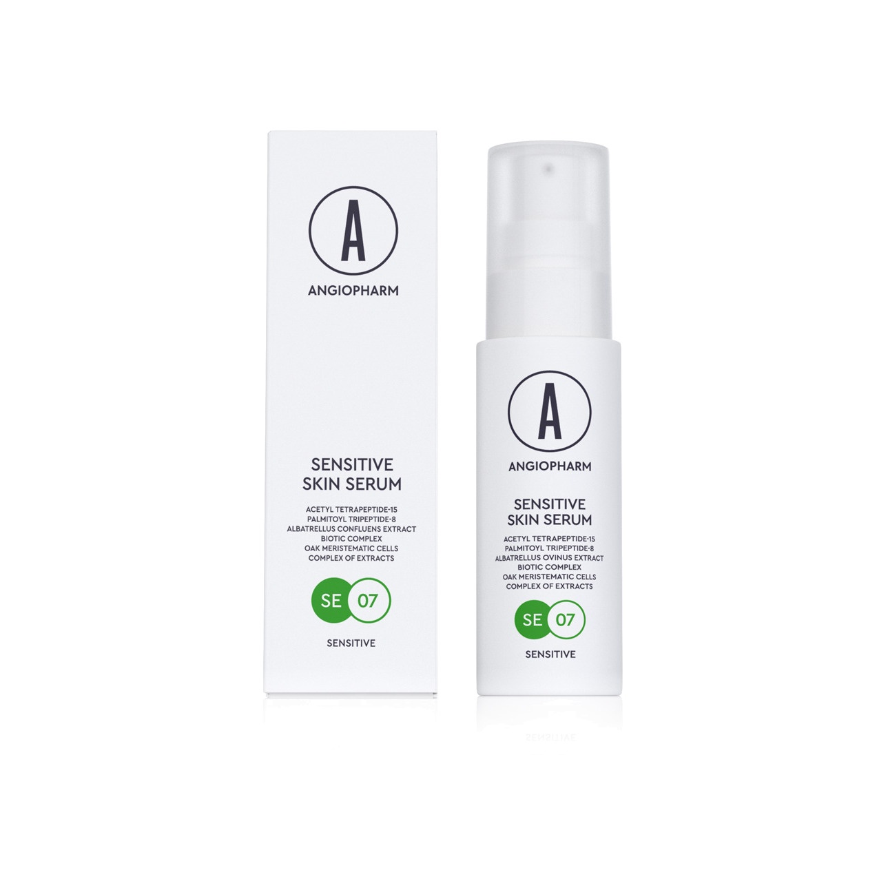 Сыворотка для чувствительной кожи купить в VISAGEHALL