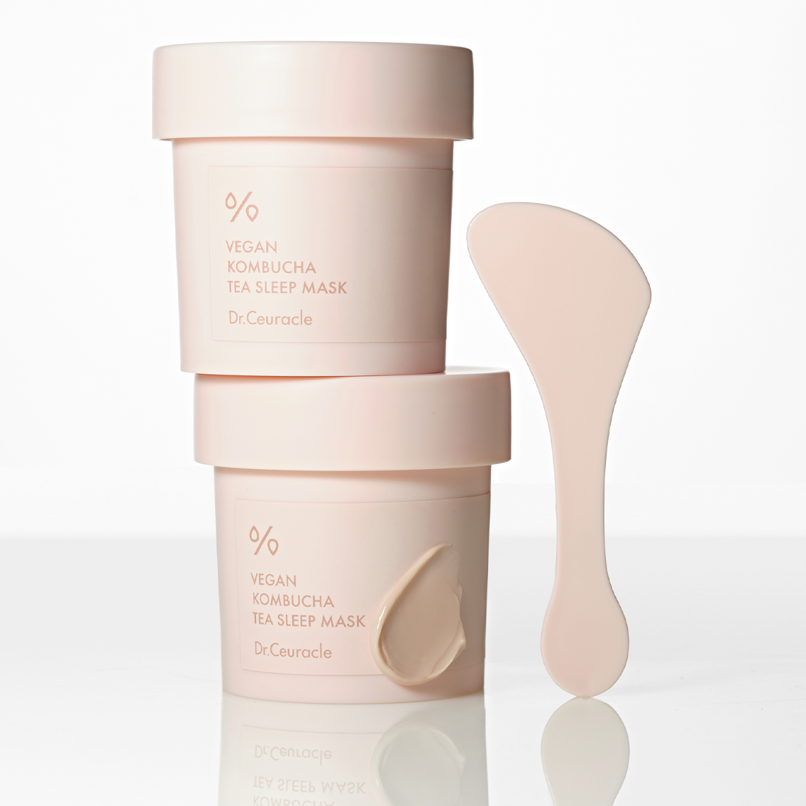 Маска ночная веганская с комбучей купить в VISAGEHALL