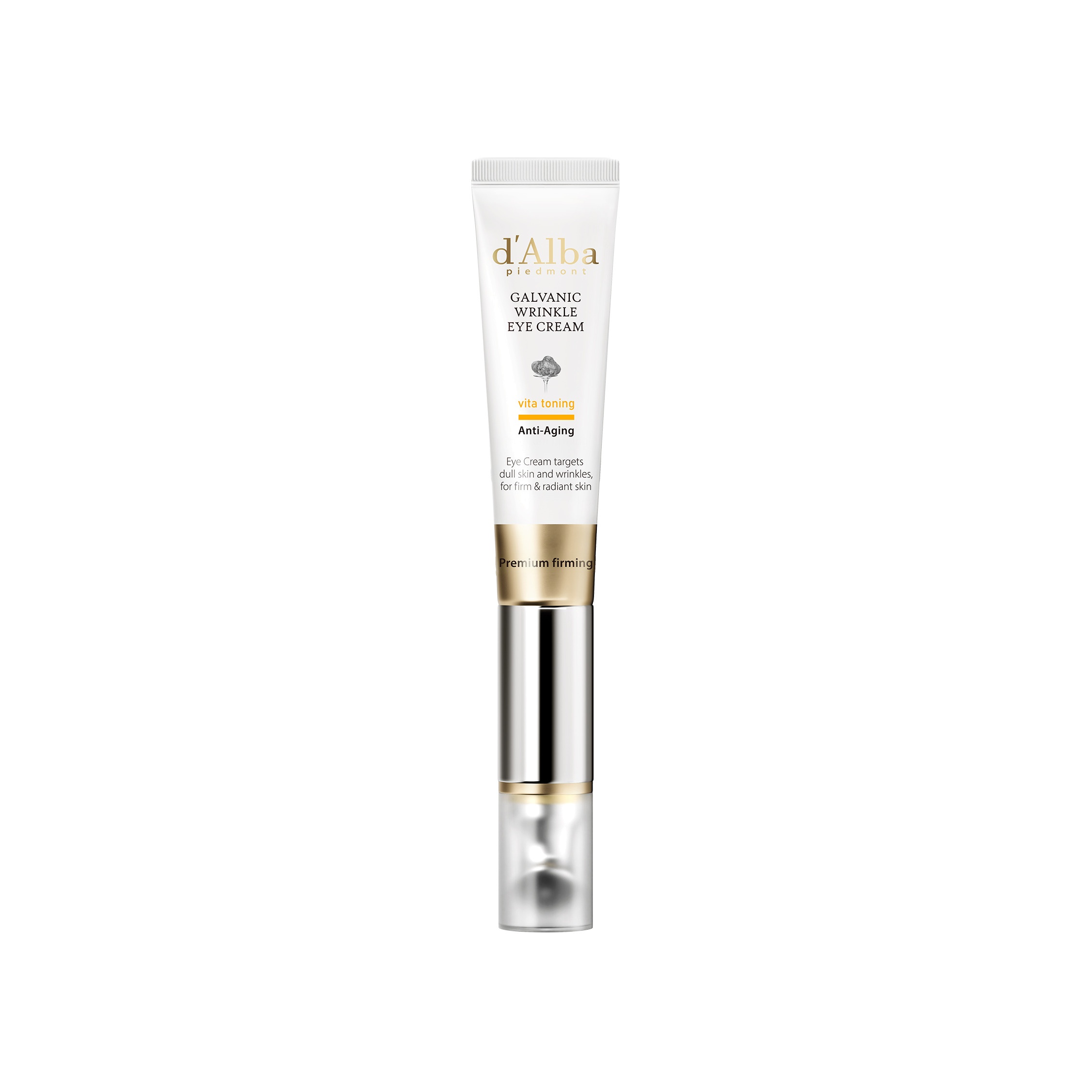 Крем для области вокруг глаз Vita Toning Galvanic Wrinkle Eye Cream купить в VISAGEHALL