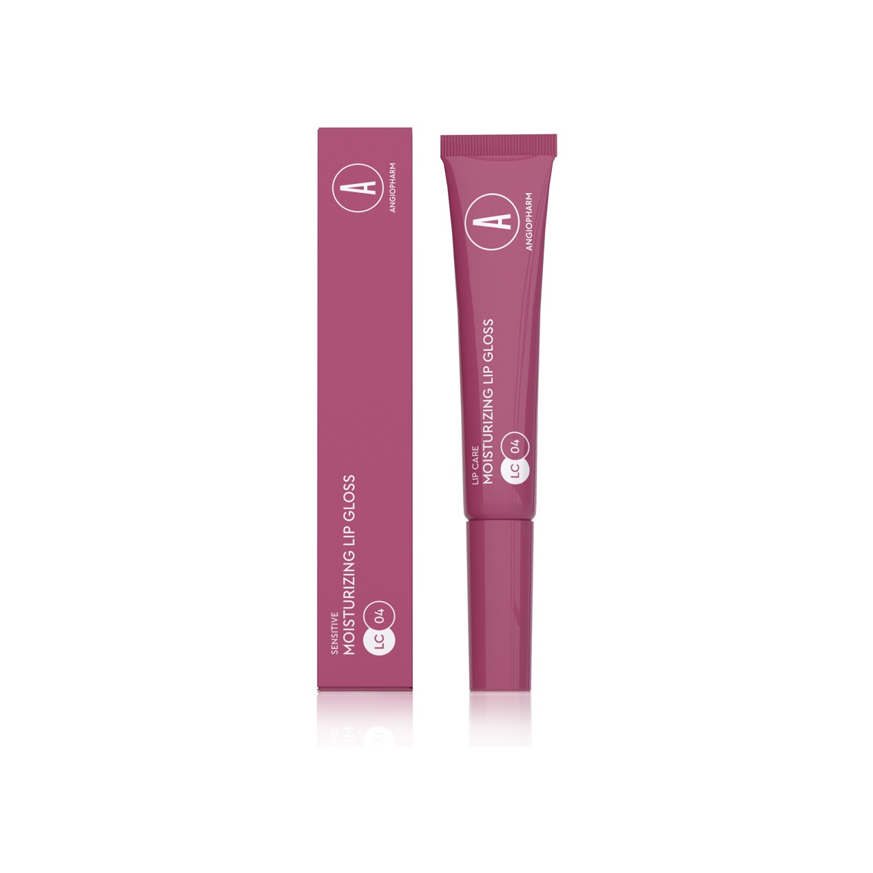 Блеск для губ увлажняющий купить в VISAGEHALL