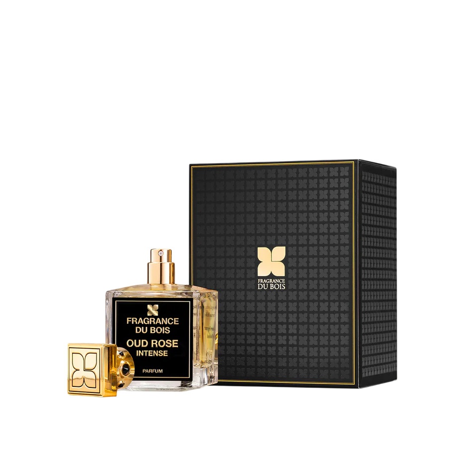 Oud Rose Intense Парфюмерная вода купить в VISAGEHALL