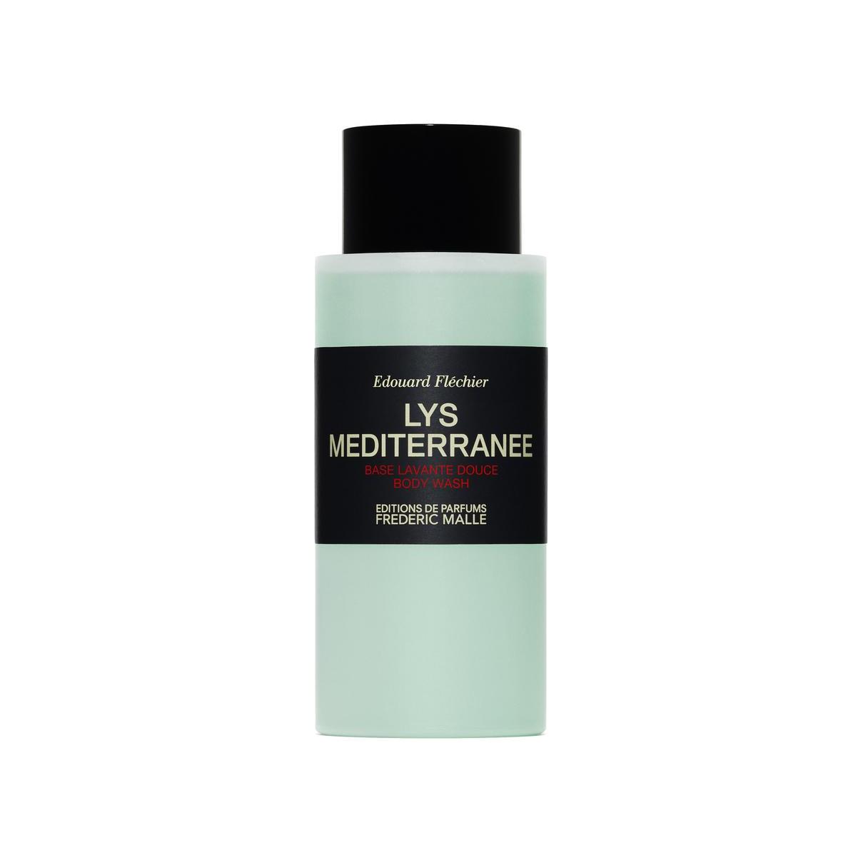 Гель для душа Lys Mediterranee купить в VISAGEHALL