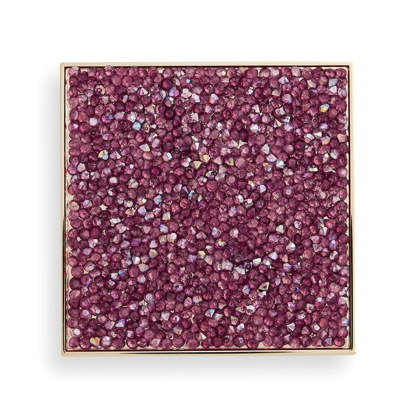 Палетка теней для век Ultimate Crystal Eye Quad Pink Topaz  купить в VISAGEHALL
