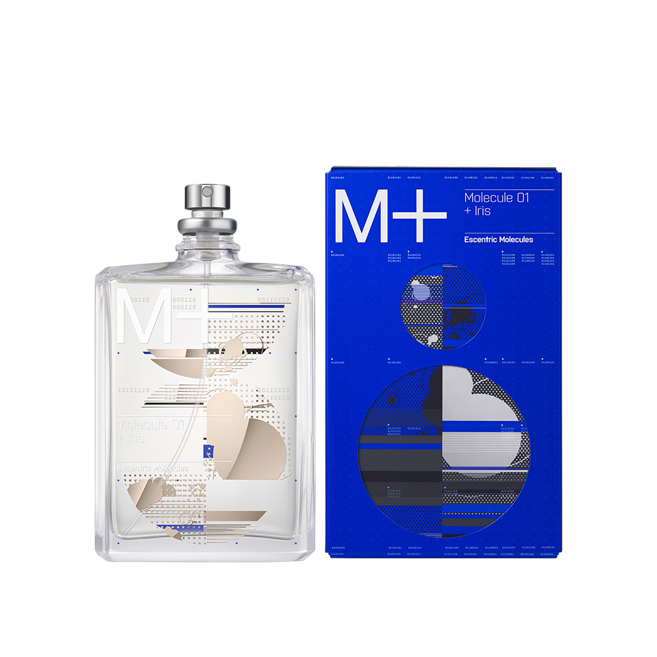 Molecule 01 + Iris Туалетная вода