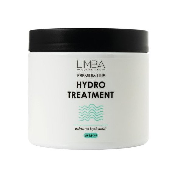 Маска-гидрализация для сухих волос Line Hydro Treatment