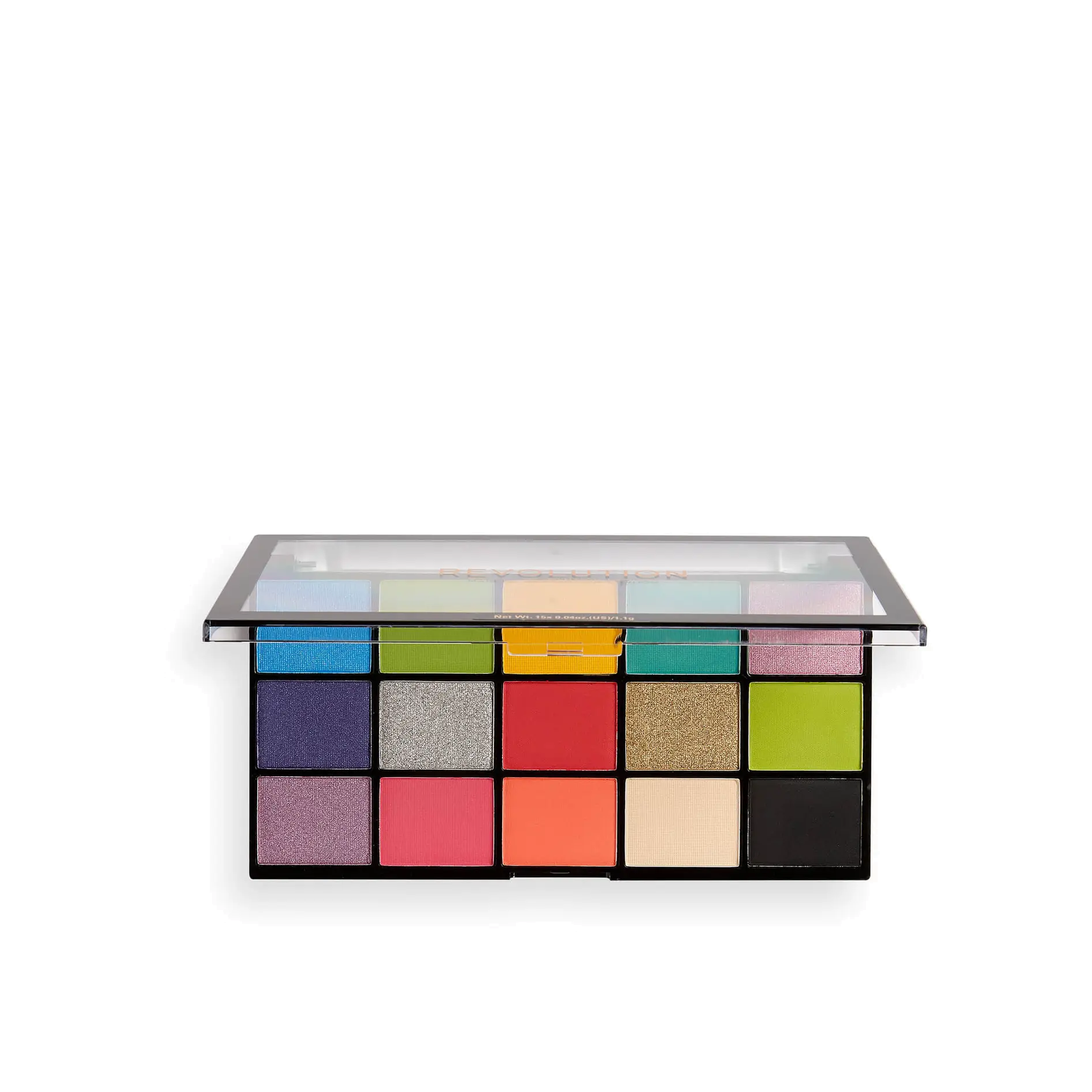 Палетка теней Re-Loaded Palette