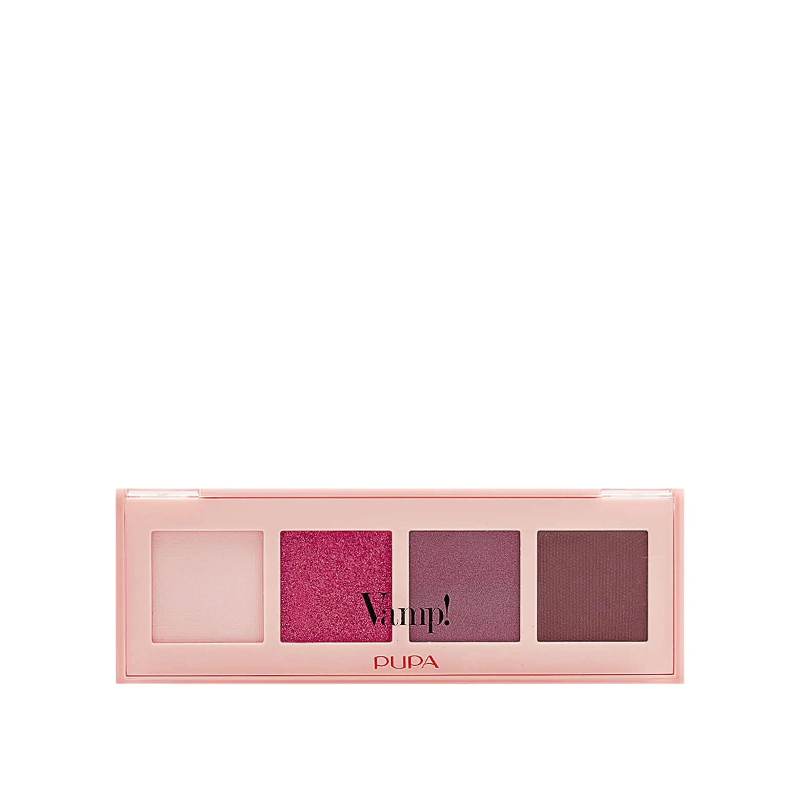 Палетка теней для век Vamp! 4 Eyeshadow Palette