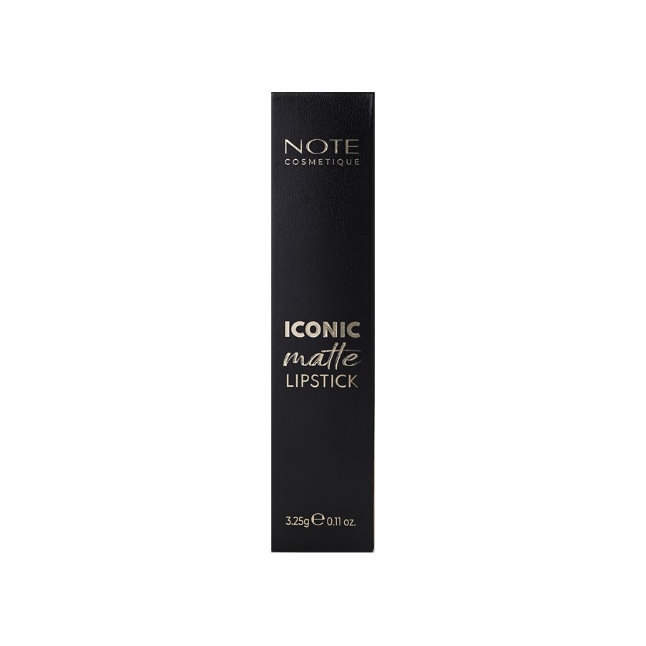 Помада для губ бархатная Iconic Matte Lipstick