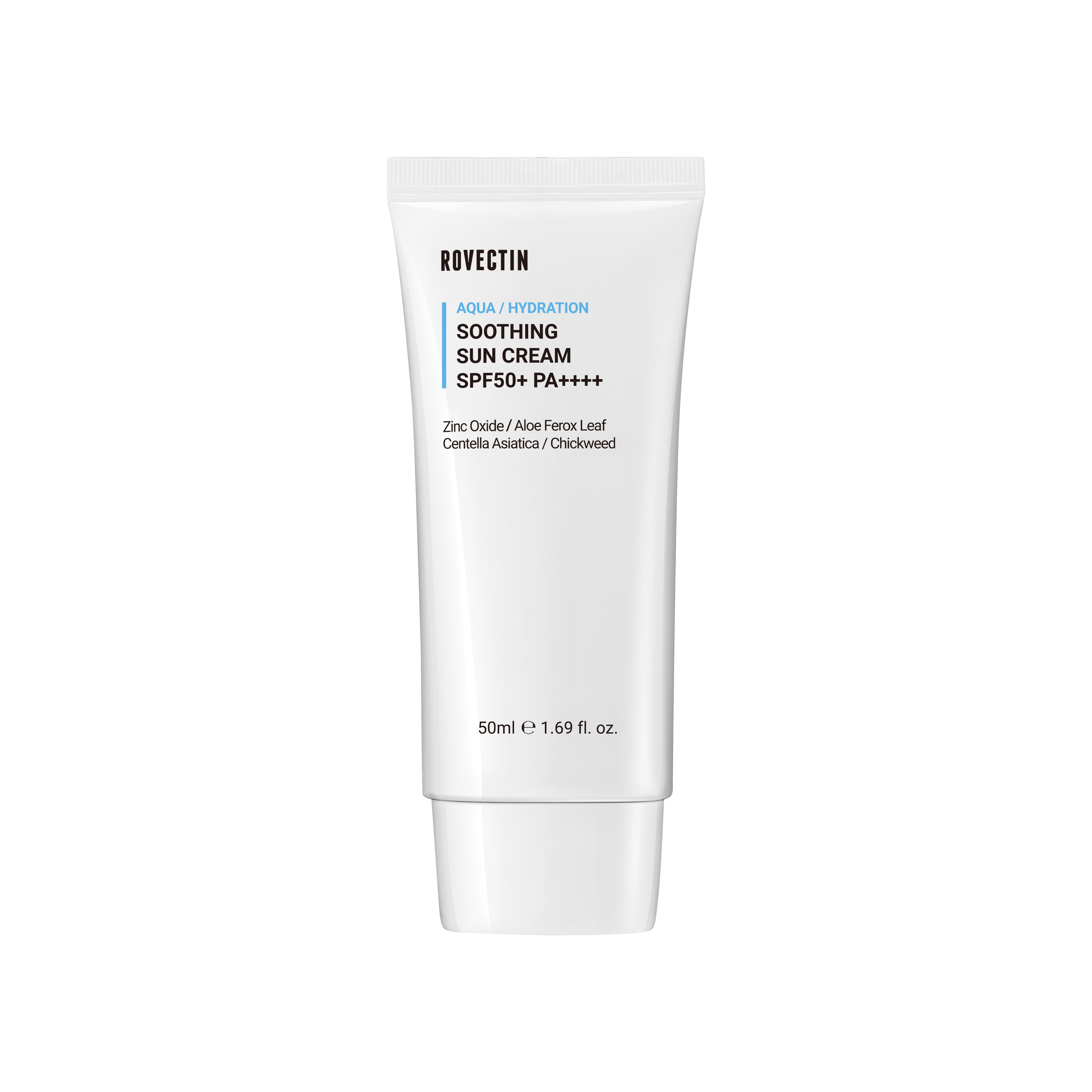 Крем солнцезащитный смягчающий SPF50+ PA++++ купить в VISAGEHALL
