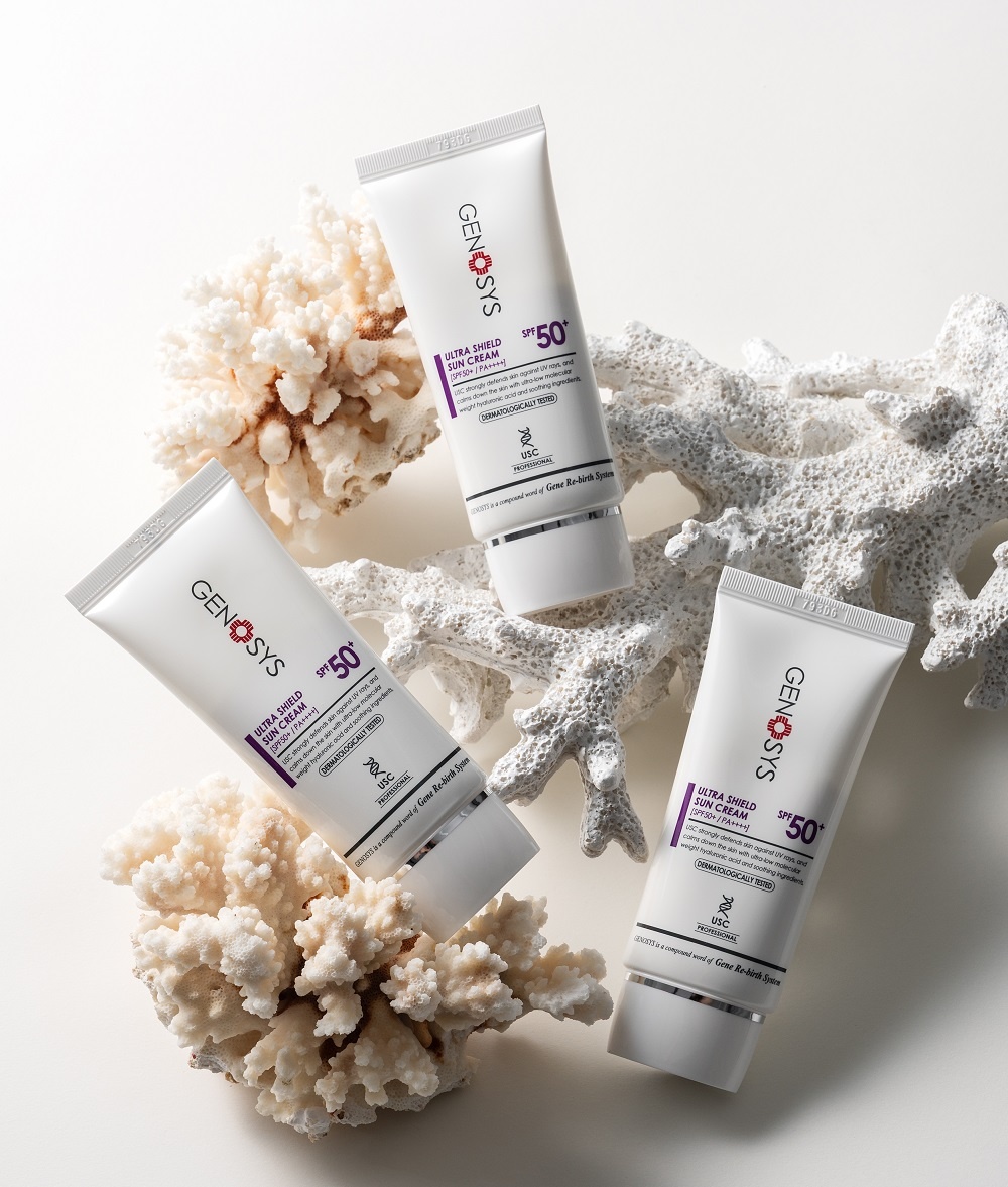Солнцезащитный крем Ultra Shield Sun Cream SPF 50+ PA++++ купить в VISAGEHALL