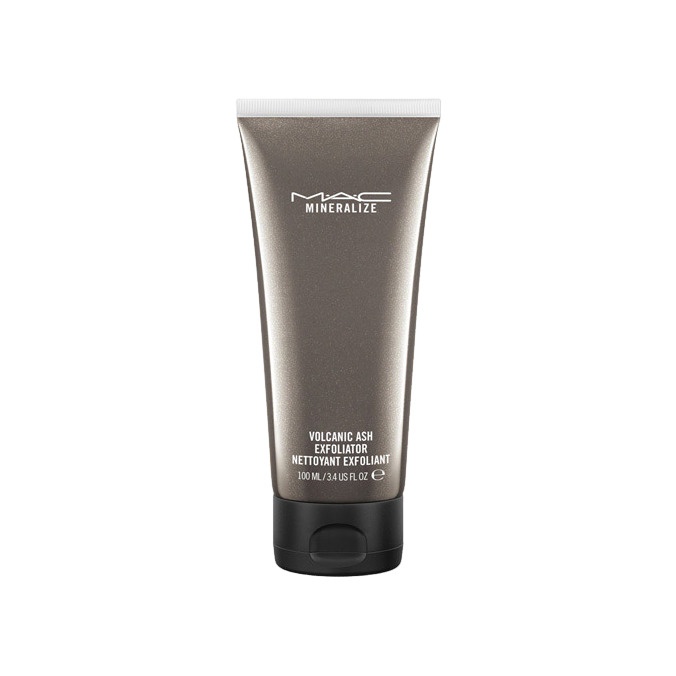 СКРАБ ДЛЯ ЛИЦА НА ОСНОВЕ ВУЛКАНИЧЕСКОЙ ЗОЛЫ MINERALIZE VOLCANIC ASH EXFOLIATOR
