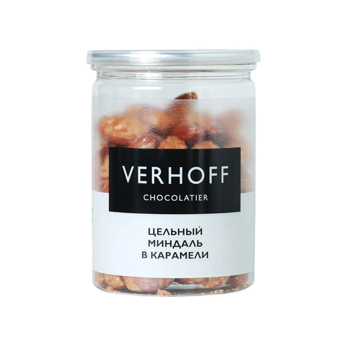 Цельный миндаль в карамели купить в VISAGEHALL