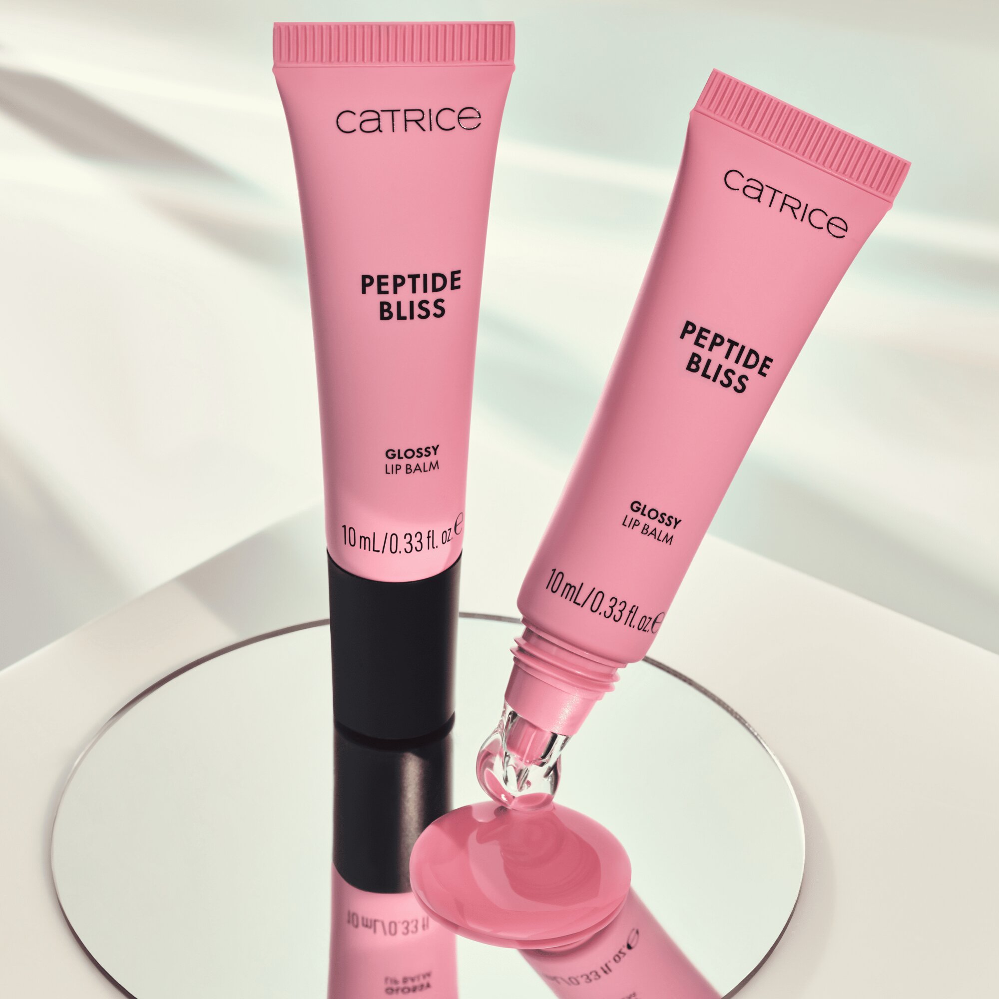 Бальзам для губ с пептидами Peptide Bliss Glossy