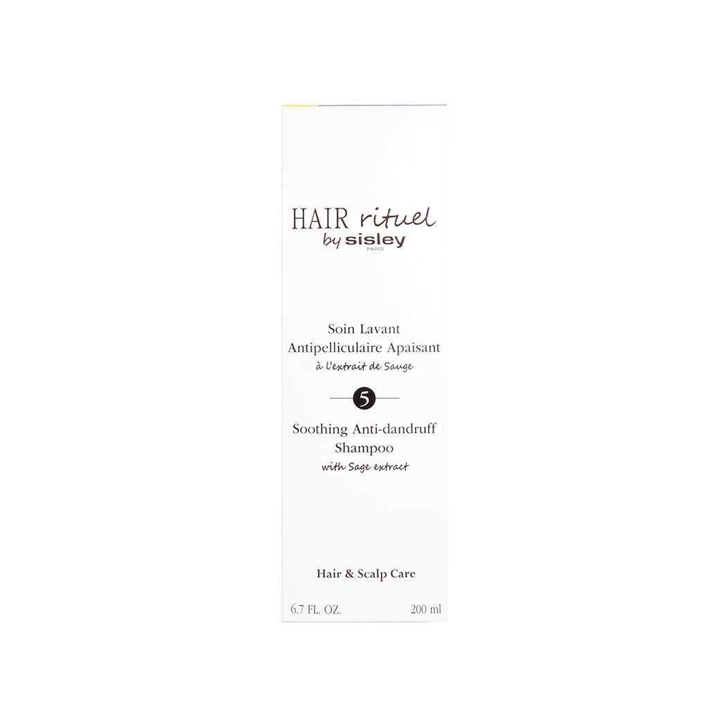 Hair Rituel by Sisley Успокаивающий шампунь против перхоти
