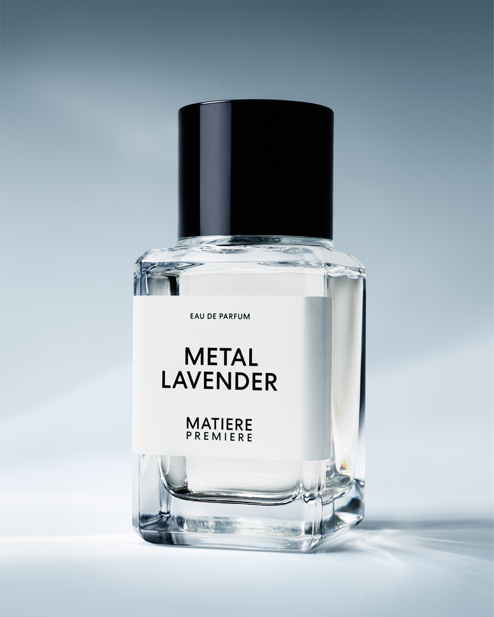 Metal Lavender Парфюмерная вода