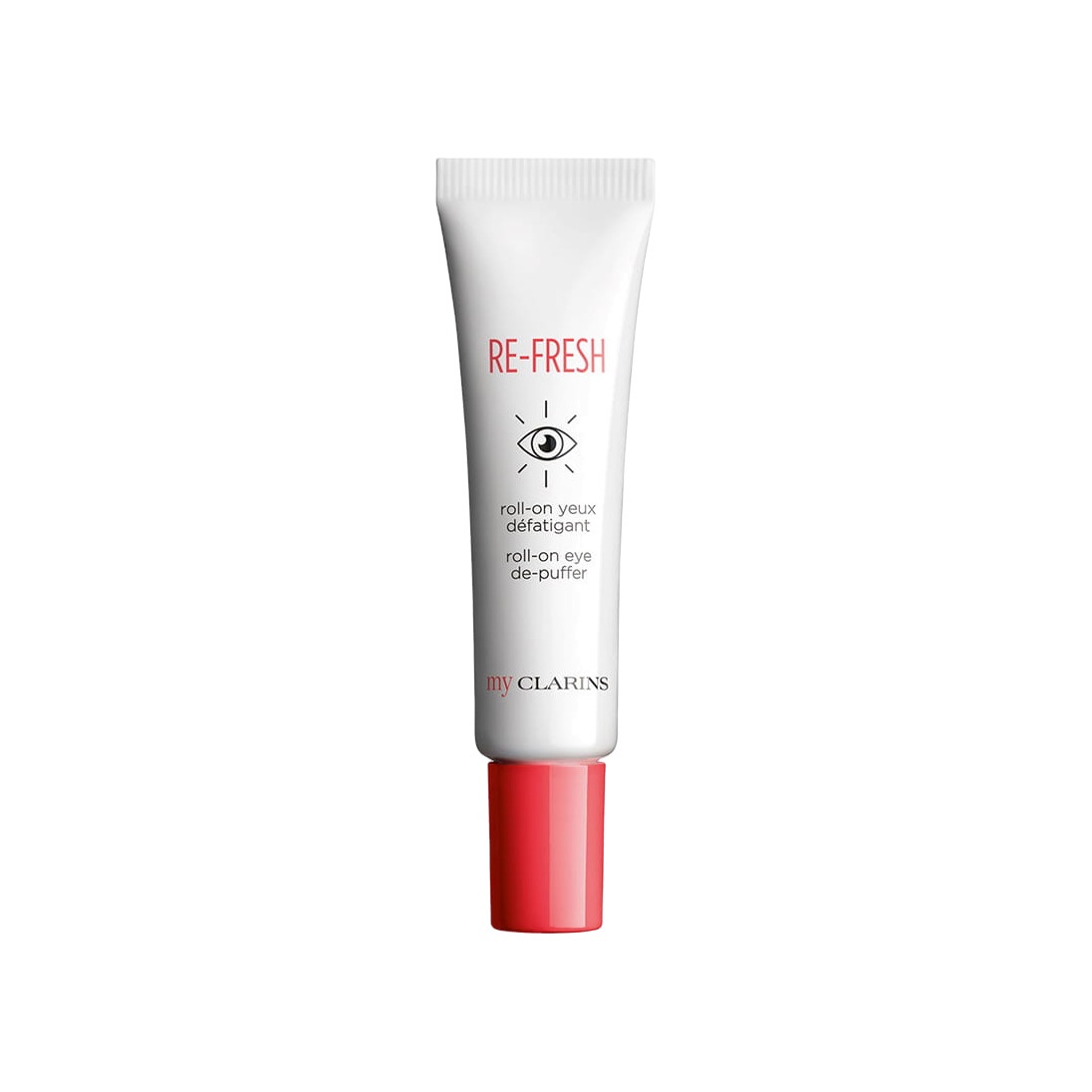 Гель для кожи вокруг глаз освежающий My Clarins  купить в VISAGEHALL