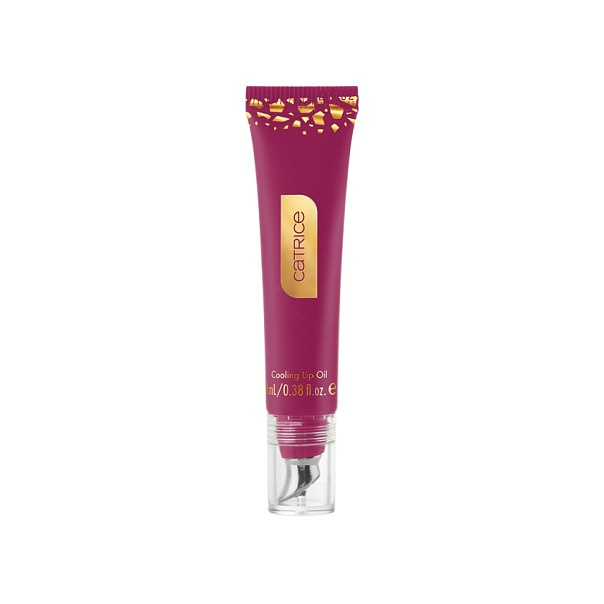 Охлаждающее масло для губ Cooling Lip Oil Summer Obsessed