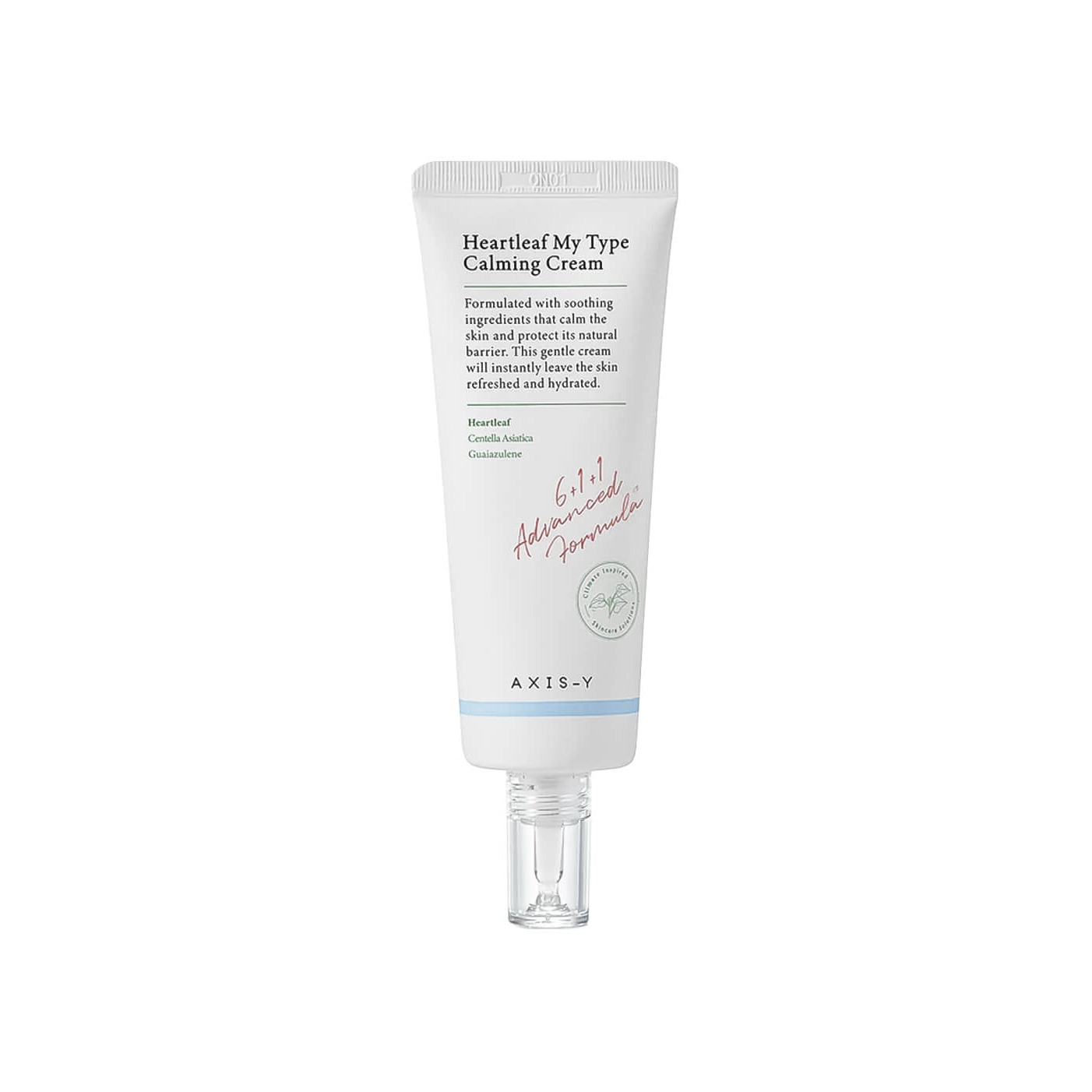 Крем-гель успокаивающий с хауттюйнией Heartleaf My-Type Calming Cream купить в VISAGEHALL