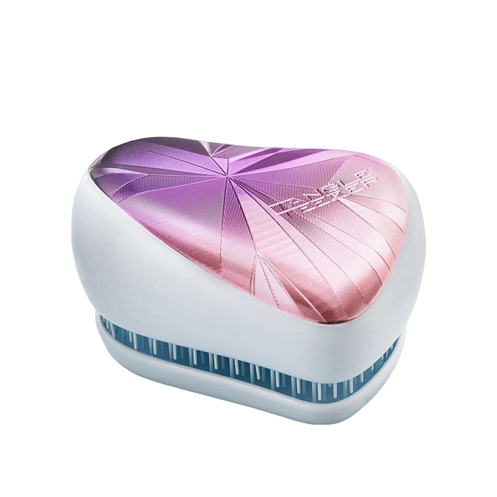 Расческа Compact Styler Smashed Holo Blue  купить в VISAGEHALL