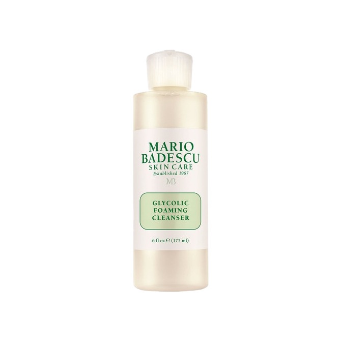 Пенка для умывания Glycolic Foaming Cleanser 