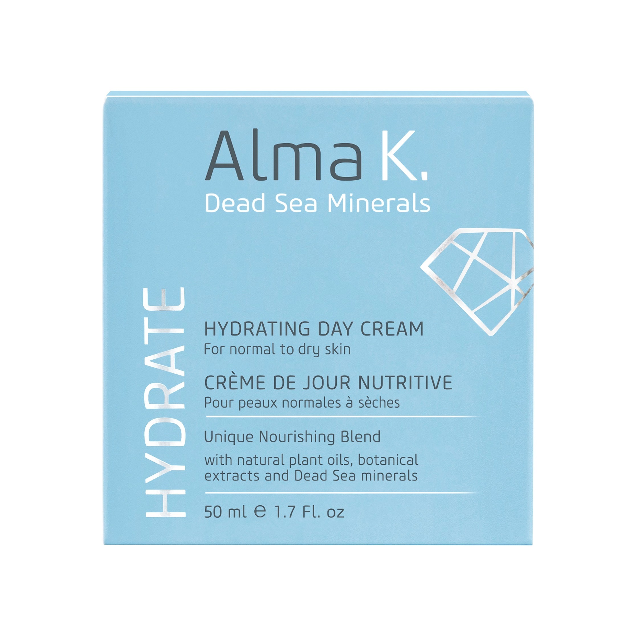 Крем для нормальной и сухой кожи дневной увлажняющий Hydrating Day Cream  купить в VISAGEHALL