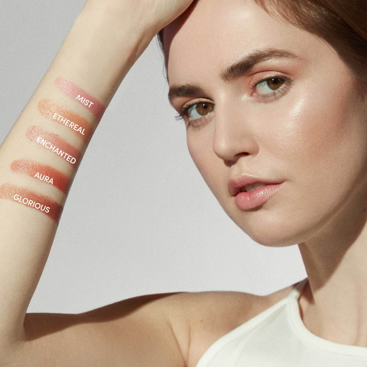 Румяна кремовые в стике Glow Time Blush Stick