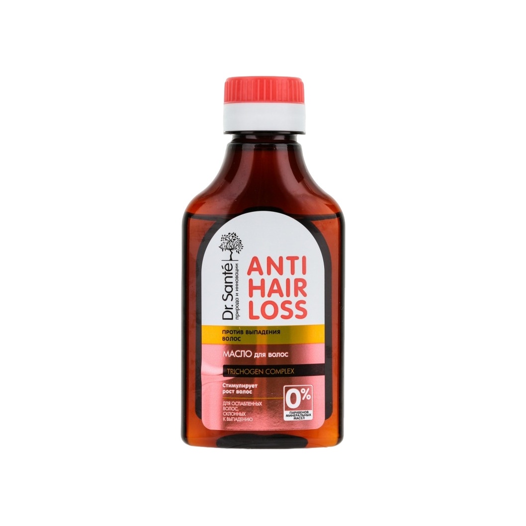 Масло для волос Anti Hair Loss