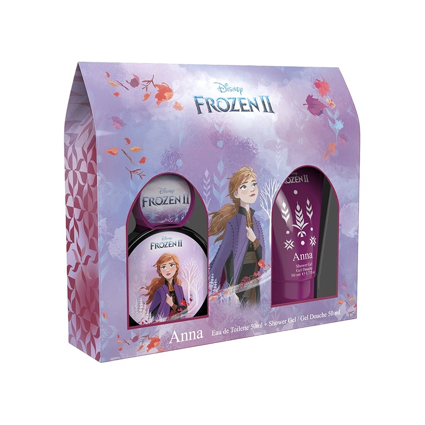 Подарочный набор Frozen II Anna House  купить в VISAGEHALL