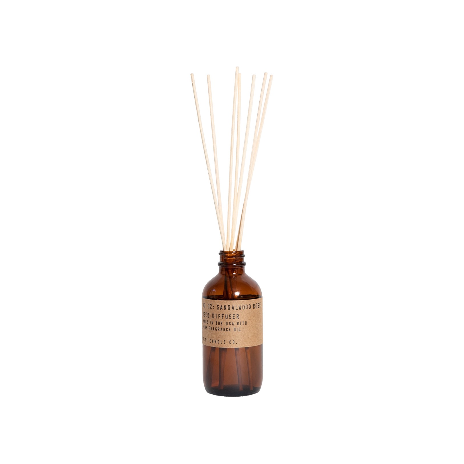 Диффузор Сандаловая роза Sandalwood Rose NO. 32  купить в VISAGEHALL