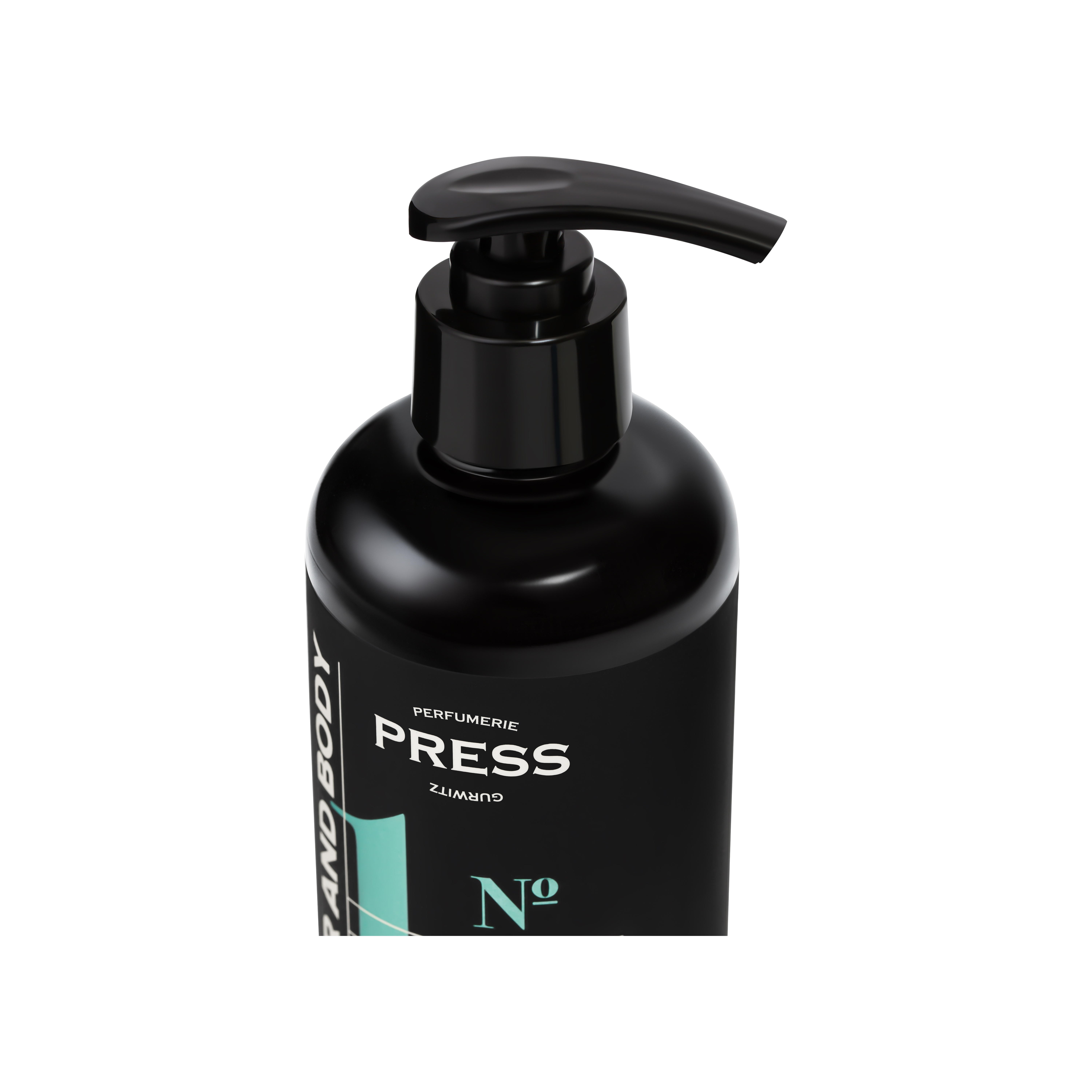 Шампунь-гель мужской 2 в 1 для волос и тела № 1 Кардамон Кожа Жасмин купить в VISAGEHALL