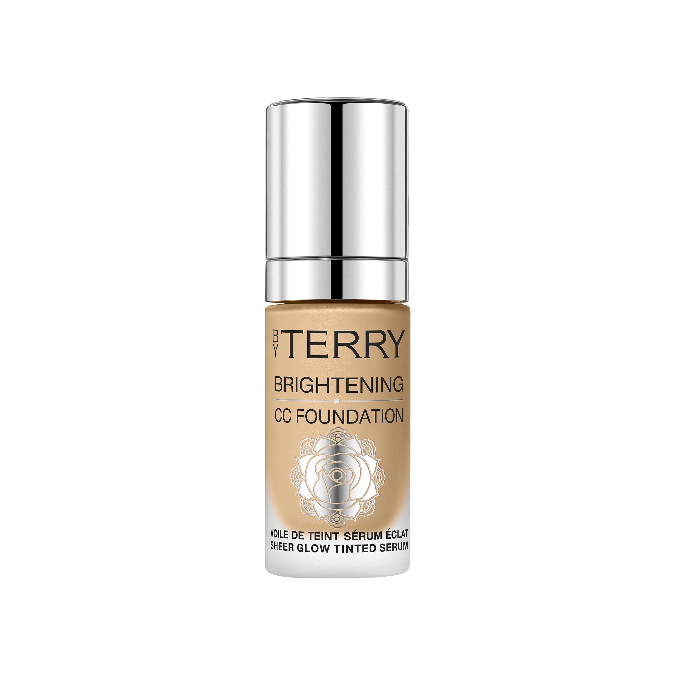 Тональный крем-сыворотка увлажняющий Brightening CC Foundation купить в VISAGEHALL
