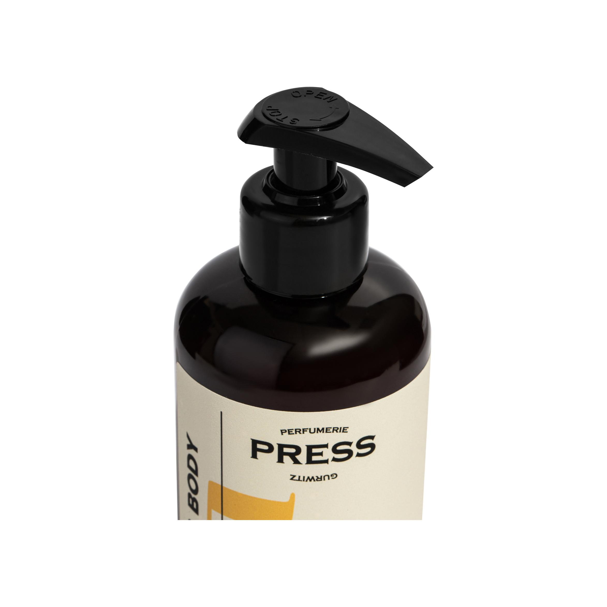 Лосьон увлажняющий для рук и тела № 5 Имбирь Ваниль Бербена купить в VISAGEHALL