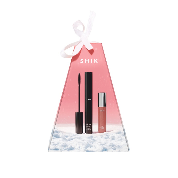 Набор новогодний для макияжа Christmas beauty eve