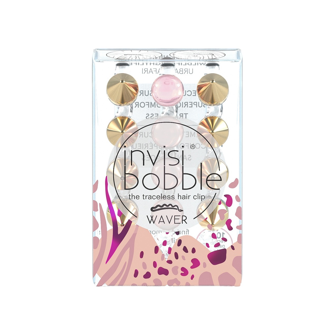 Заколка Waver Wildlife Nightlife купить в VISAGEHALL