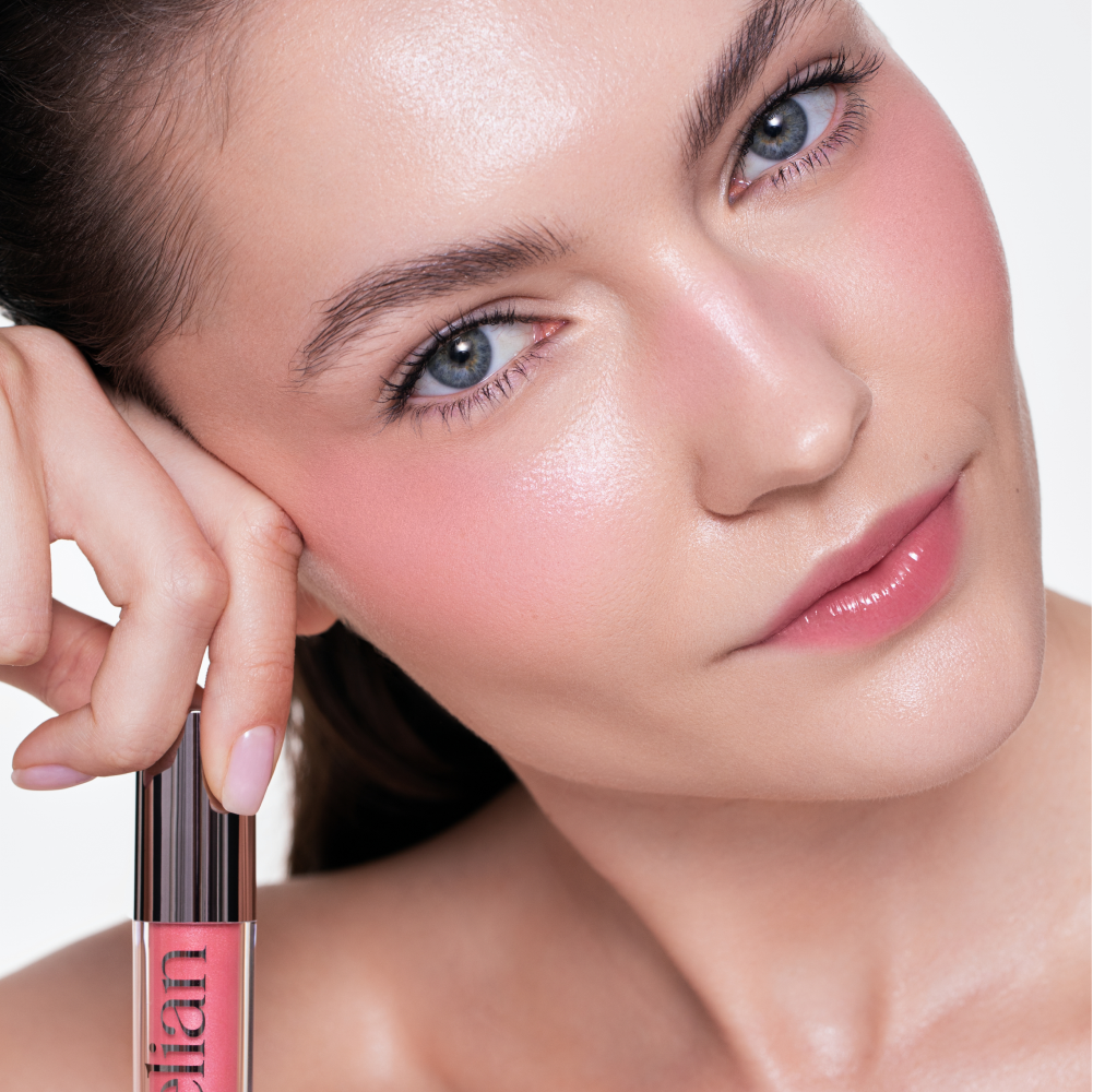 Румяна жидкие сияющие Soft Glow Liquid Blush