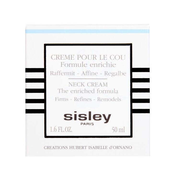 Neck Cream, the enriched formula Крем для шеи с обогащенной формулой 